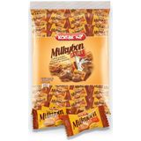 Konak Milkybon Tereyağlı Sütlü Şeker 1 kg Süt Aromalı Lezzetli Şekerleme