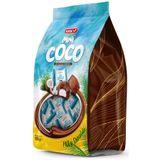 KONAK Mini Coco Hindistan Cevizli Çikolata 1000 Gr