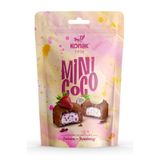 KONAK Mini Coco Meyve Parçacıklı ve Hindistan Cevizli Çikolata 80 GR