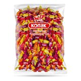 KONAK Soft Meyve Dolgulu Yumuşak Şeker 1000 Gr