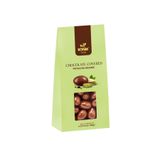 KONAK Sütlü Çikolata Kaplı Antep Fıstığı Draje 200 Gr