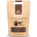 KONAK Sütlü Çikolata Kaplı Fındık Draje 500 GR