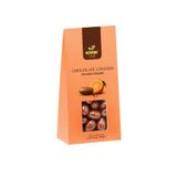 KONAK Sütlü Çikolata Kaplı Portakal Draje 200 Gr