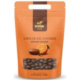 KONAK Sütlü Çikolata Kaplı Portakal Draje 500 Gr