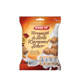 KONAK Tereyağlı & Sütlü Karamel Tofe Şeker 250 gr