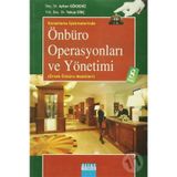 KONAKLAMA İŞLETMELERİNDE ÖNBÜRO OPERASYONLARI VE YÖNETİMİ (ÖRNEK ÖNBÜRO MODÜLLERİ) - AYHAN GÖKDENİZ, YAKUP DİNÇ
