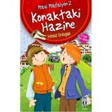 KONAKTAKI HAZINE - YILMAZ ERDOĞAN