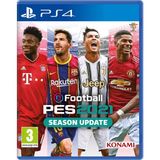 Konami eFootball PES 2021 (PS4)
