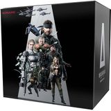 Konami Metal Gear Solid Delta: Snake Eater Aksiyon Oyunu Playstation 5 Tek Oyuncu Desteği ile Yetişkinler İçin