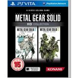 Konami Metal Gear Solid HD Collection PS Vita Aksiyon Oyunu 16+ Yaş Uyumlu Tek Oyuncu