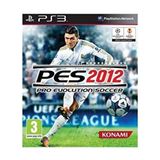 Konami Pes 2012 Türkçe Ps3 Oyun Teşhir Spor Oyunları İçin Uygun ve Eğlenceli Deneyim