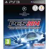 Konami Pes 2014 PS3 Oyun Spor Türü Genel Yaş Uyumlu Çoklu Oyuncu Desteği ile Eğlenceli