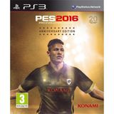 Konami Pes 2016 Anniversary Edition Ps3
