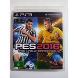 Konami Pes 2016