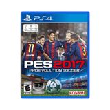 KONAMI PES 2017 - Pro Evolution Soccer 2017 - PlayStation 4 ( SIFIR JELATİNLİ)