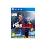 KONAMI PES 2018 Pro Evolution Soccer, PlayStation 4 Oyunu