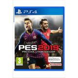 KONAMI PES 2019, PlayStation 4 Oyunu, Türkçe Dil Desteği