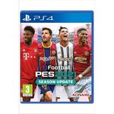 KONAMI PES 2021 Season Update, PlayStation 4 Oyunu, Türkçe Dil Desteği