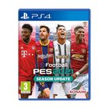 KONAMI PES 2021 Season Update, PlayStation 4 Oyunu