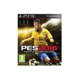 KONAMI Playstation 3 Oyunu Türkçe Menü ( Pes 2016 Ps3 ) Oyun