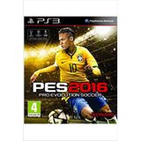 KONAMI Ps3 Pes 2016 2,el TŞR