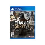 KONAMI Ps4 Metal Gear Survive - Orjinal Oyun - Sıfır Jelatin