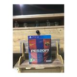 KONAMI PS4 PES 2017 OYUNU ÖZEL KUTU KOLEKSİYONLUK