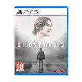 Konami Silent Hill 2 Remake PS5 Oyun