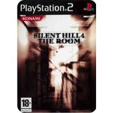 Konami Sılent Hıll 4 The Room Ps2 Oyunu