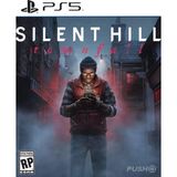 Konami Silent Hill Townfall Ps5 Oyun Fiziki CD