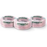 Kondel Aydınlatma 300 Metre Prestij 2x0,75 Mm² Cca Kordon Kablo – Şeffaf Kırmızı/beyaz Kablo - Kırmızı - Beyaz