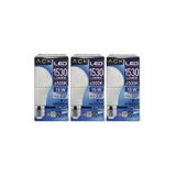 KONDEL AYDINLATMA ACK 15W LED Ampul 6500K Beyaz Işık 1530 Lümen E27 Duy 3’lü Paket Uzun Ömürlü