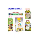 Kondisyon Arttirici Set . Kus Yemi Seti