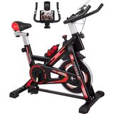 Kondisyon Bisikleti Spor Koşu Egzersiz Bisikleti Spin Bike Dikey Ev Bisikleti Speed