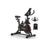 Kondisyon Bisikleti Spor Koşu Egzersiz Bisikleti Spin Bike Dikey Ev Bisikleti