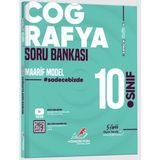 Kondisyon Yayınları 10. Sınıf Virtüöz Coğrafya Soru Bankası