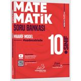 Kondisyon Yayınları 10. Sınıf Virtüöz Matematik Soru Bankası