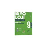 Kondisyon Yayınları 9. SINIF BİYOLOJİ VİRTÜÖZ SORU BANKASI ( MAARİF MODEL) 2026