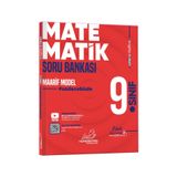 Kondisyon Yayınları 9. SINIF MATEMATİK VİRTÜÖZ SORU BANKASI (MAARİF MODEL) 2026