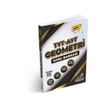 Kondisyon Yayınları Tyt - Ayt Geometri Soru Bankası