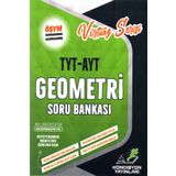 Kondisyon Yayınları Tyt - Ayt Geometri Virtüöz Serisi Soru Bankası