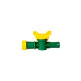 Kondrip Mini Vana Conta Çıkışlı Yüzüklü 20 X 22 Mm 25 Adet