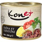 Konet Dana Et Tantuni 200g Doğal İçerik ile Pratik Kullanım Sağlayan Hazır Yemek - 1 Adet