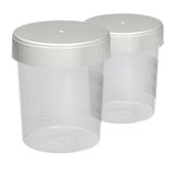 KONFARMA - NON-STERİL İDRAR KABI 100 ML - 100 ADET