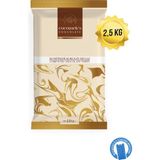 Konfiseri Çikolata Beyaz 2.5 kg - 2,5 kg
