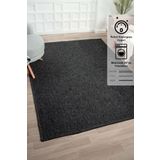 Konfor Halı Rusticana 3105 Naturel Jüt Halı Modern Örme Kilim