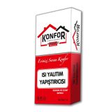 Konfor Isı Yalıtım Levha Yapıştırıcı 25 Kğ