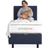 Konfor Sleep Mobilya Karya Orta Sert Yatak 100*200 - 100 x 200 cm