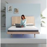 Konfor Sleep Mobilya Navi Sünger Yatak 150*200 - 150 x 200 cm