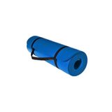 Konfor Zemin 15 Mm Nbr Pilates & Yoga Matı Minderi Mavi MAVİ